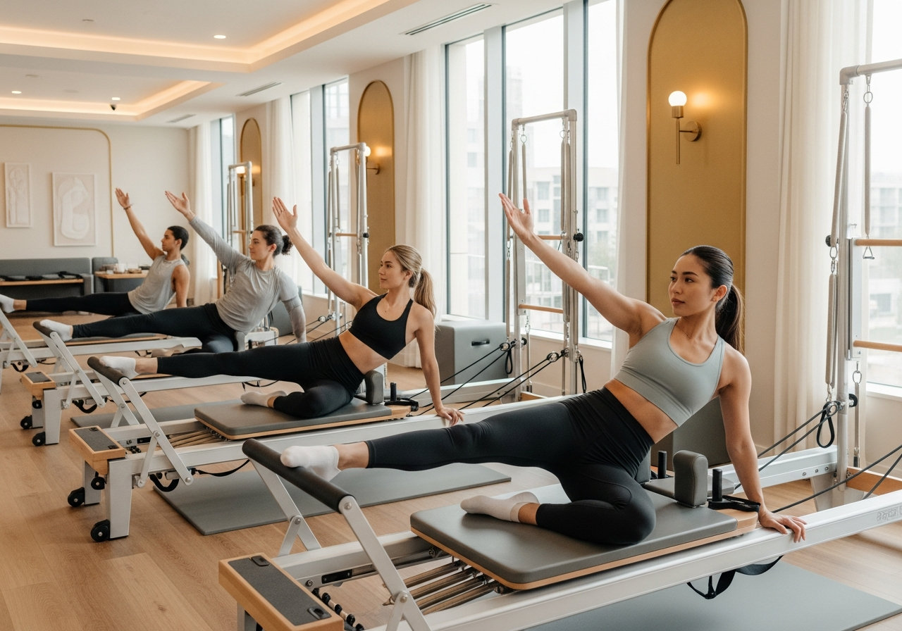 Групповые занятия